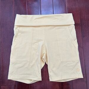 Aerie biker shorts